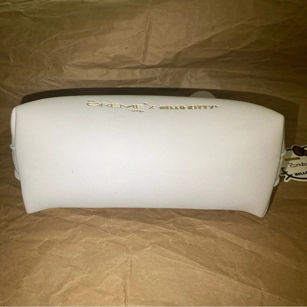 Hello kitty makeup bag